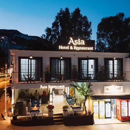 Asiahotel *