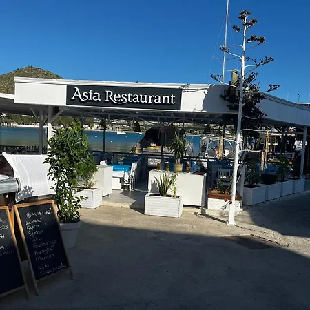 Asiahotel Panzió *